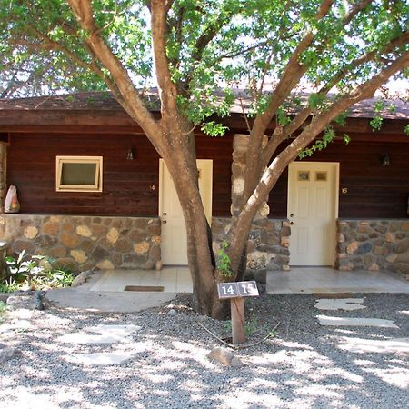 Vered Hagalil Holiday Village Hotel Chorazim Zewnętrze zdjęcie