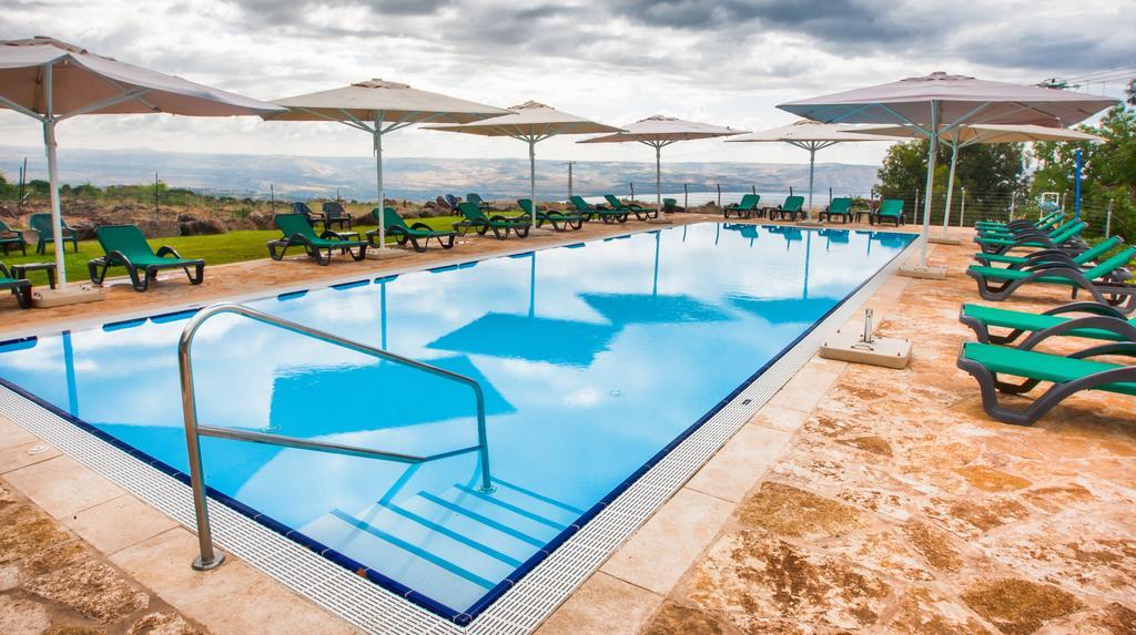 Vered Hagalil Holiday Village Hotel Chorazim Zewnętrze zdjęcie