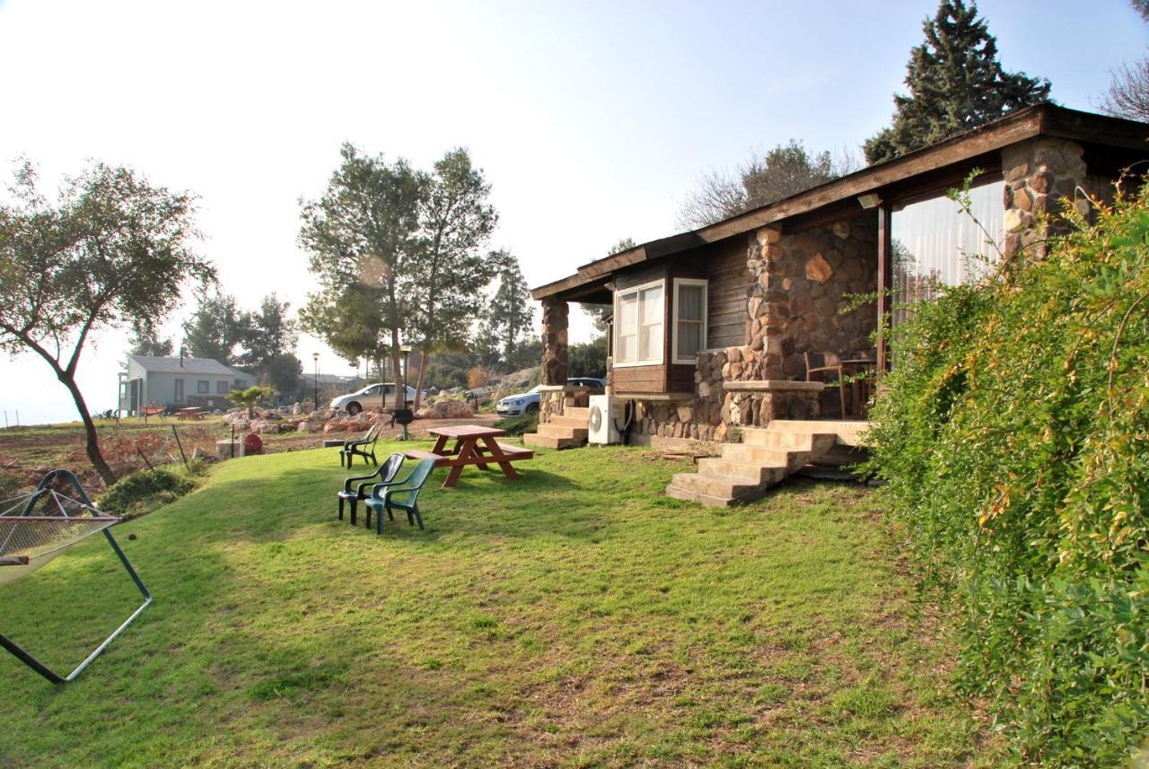Vered Hagalil Holiday Village Hotel Chorazim Zewnętrze zdjęcie