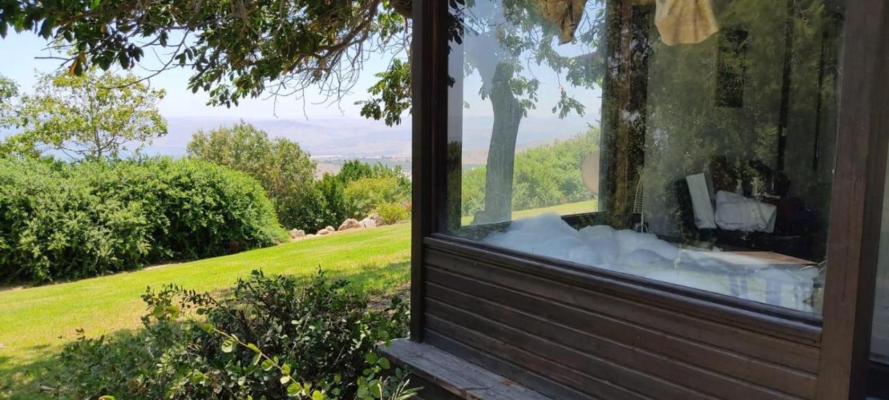 Vered Hagalil Holiday Village Hotel Chorazim Zewnętrze zdjęcie