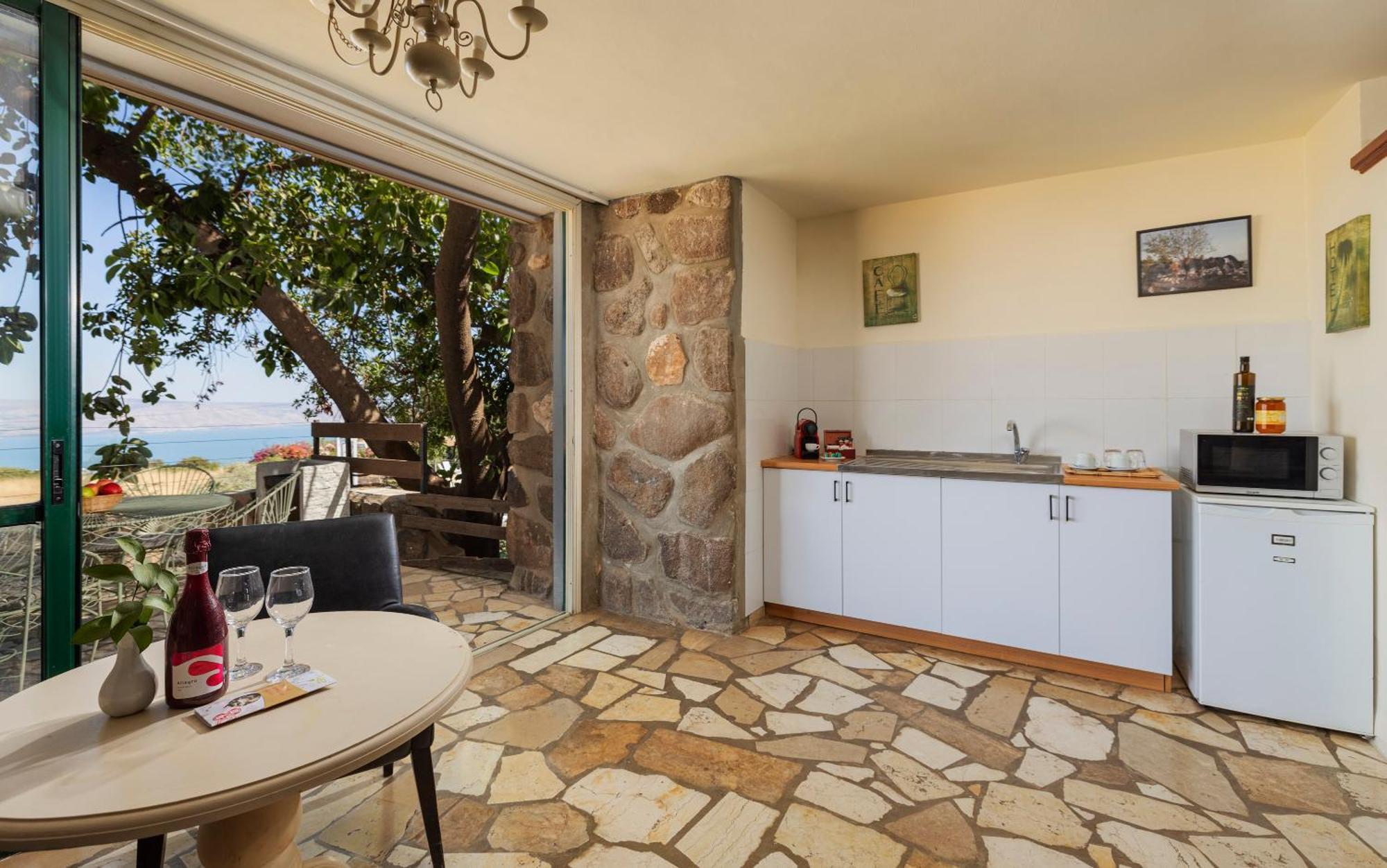 Vered Hagalil Holiday Village Hotel Chorazim Zewnętrze zdjęcie