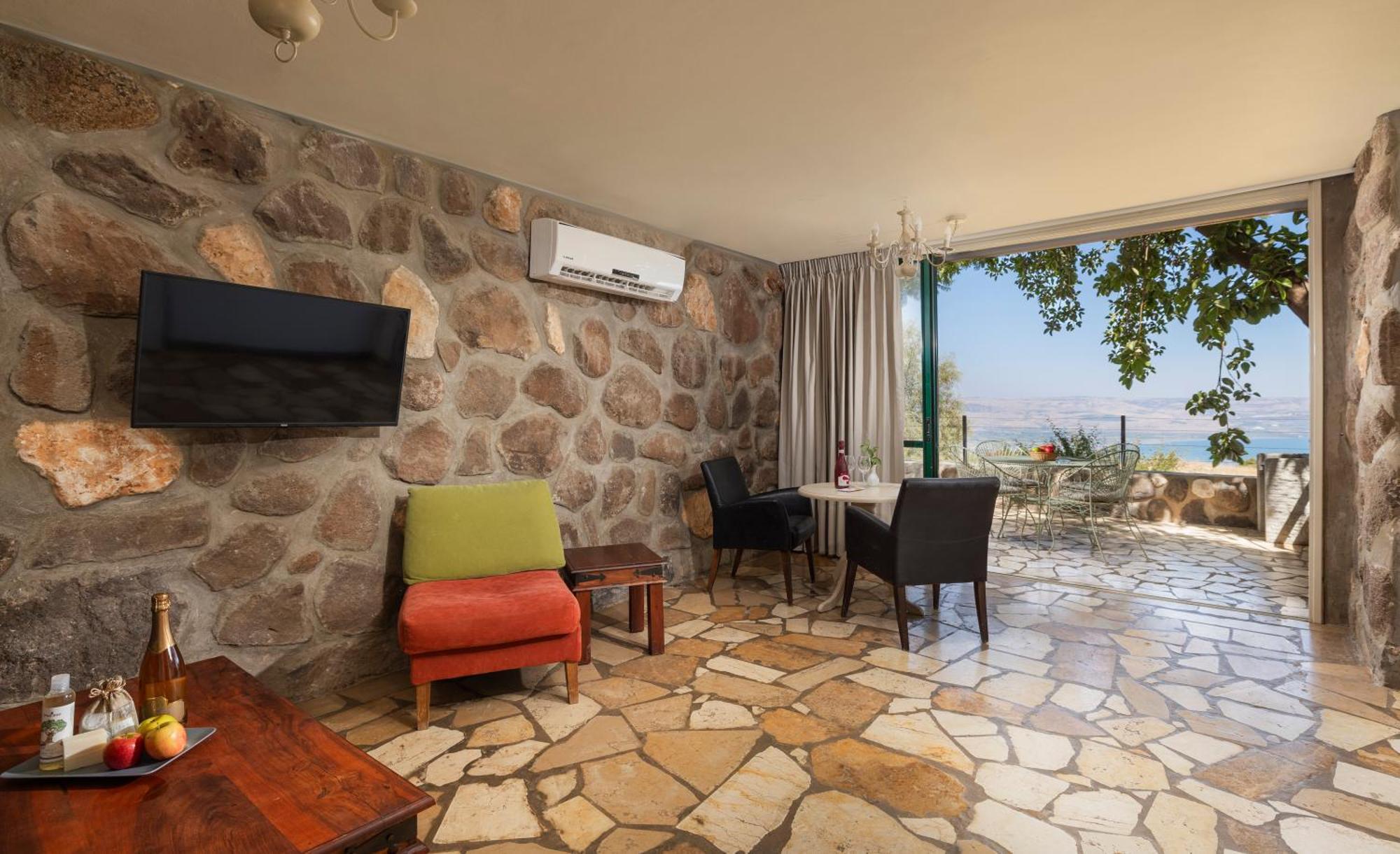 Vered Hagalil Holiday Village Hotel Chorazim Zewnętrze zdjęcie