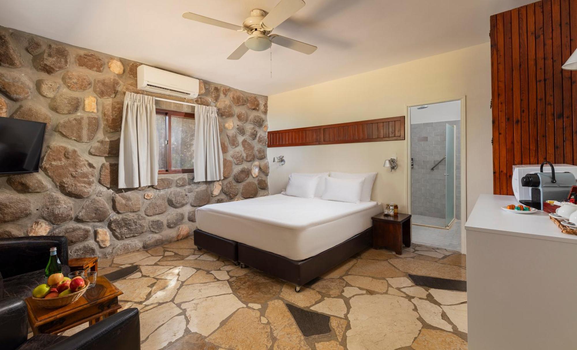 Vered Hagalil Holiday Village Hotel Chorazim Zewnętrze zdjęcie